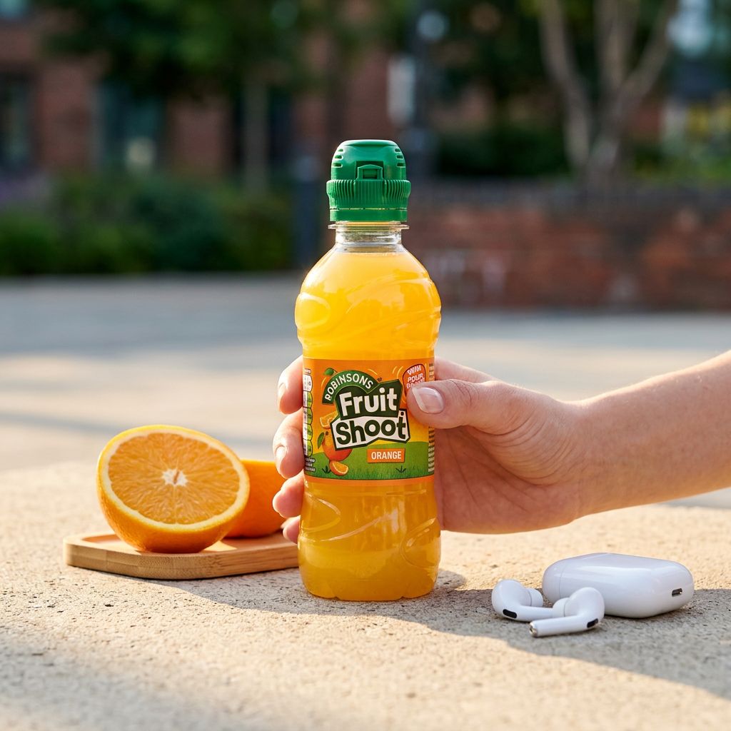 Fruit Shoot Orange Big
