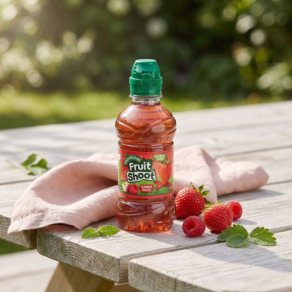 Fruit Shoot Summer Fruits Small