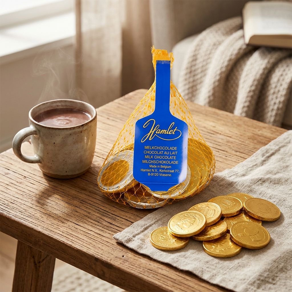 Hamlet chocolademunten