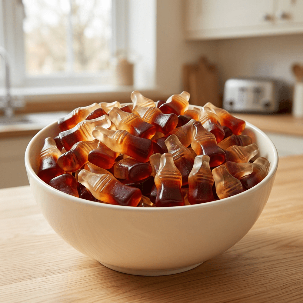 Haribo Cola