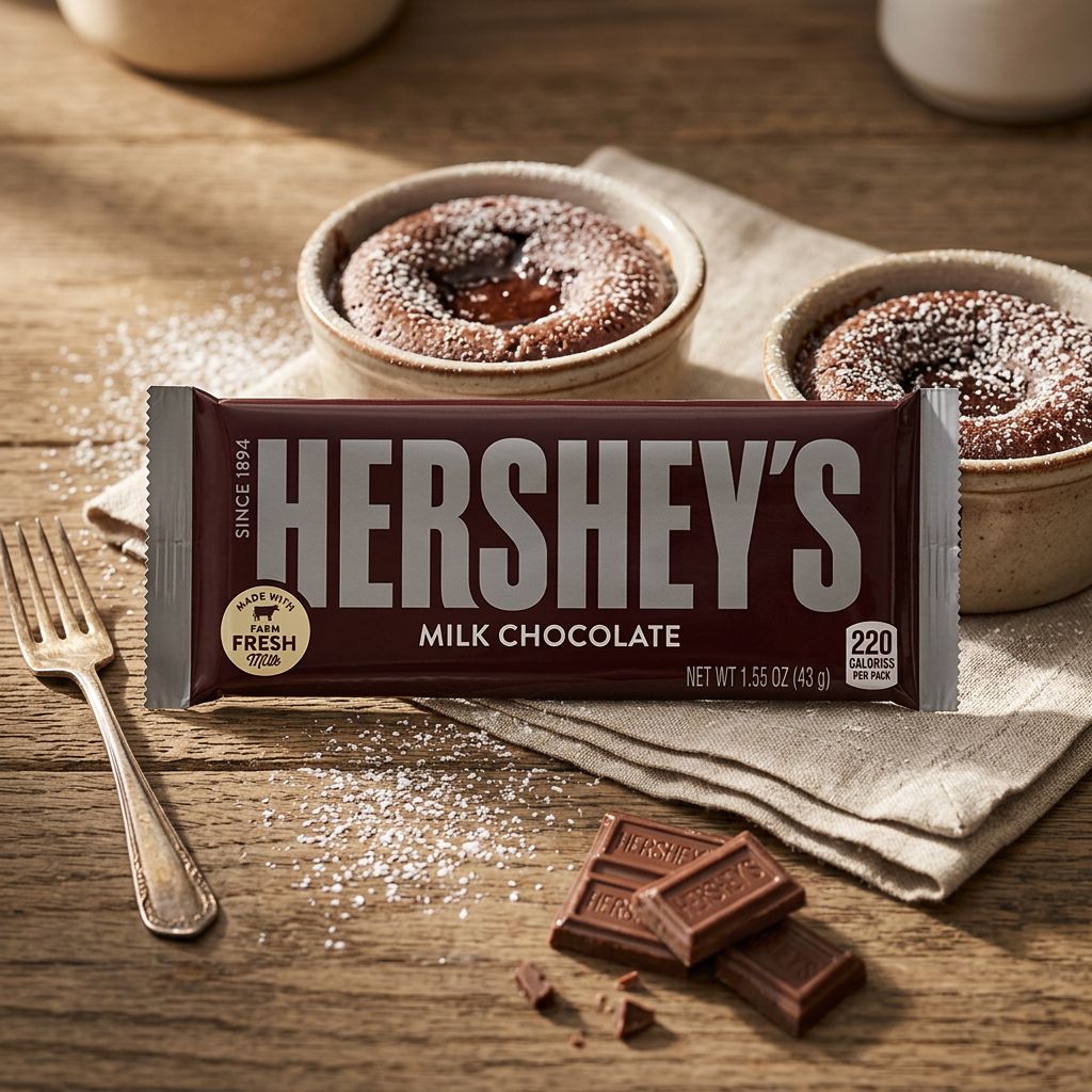 Hershey's melkchocolade