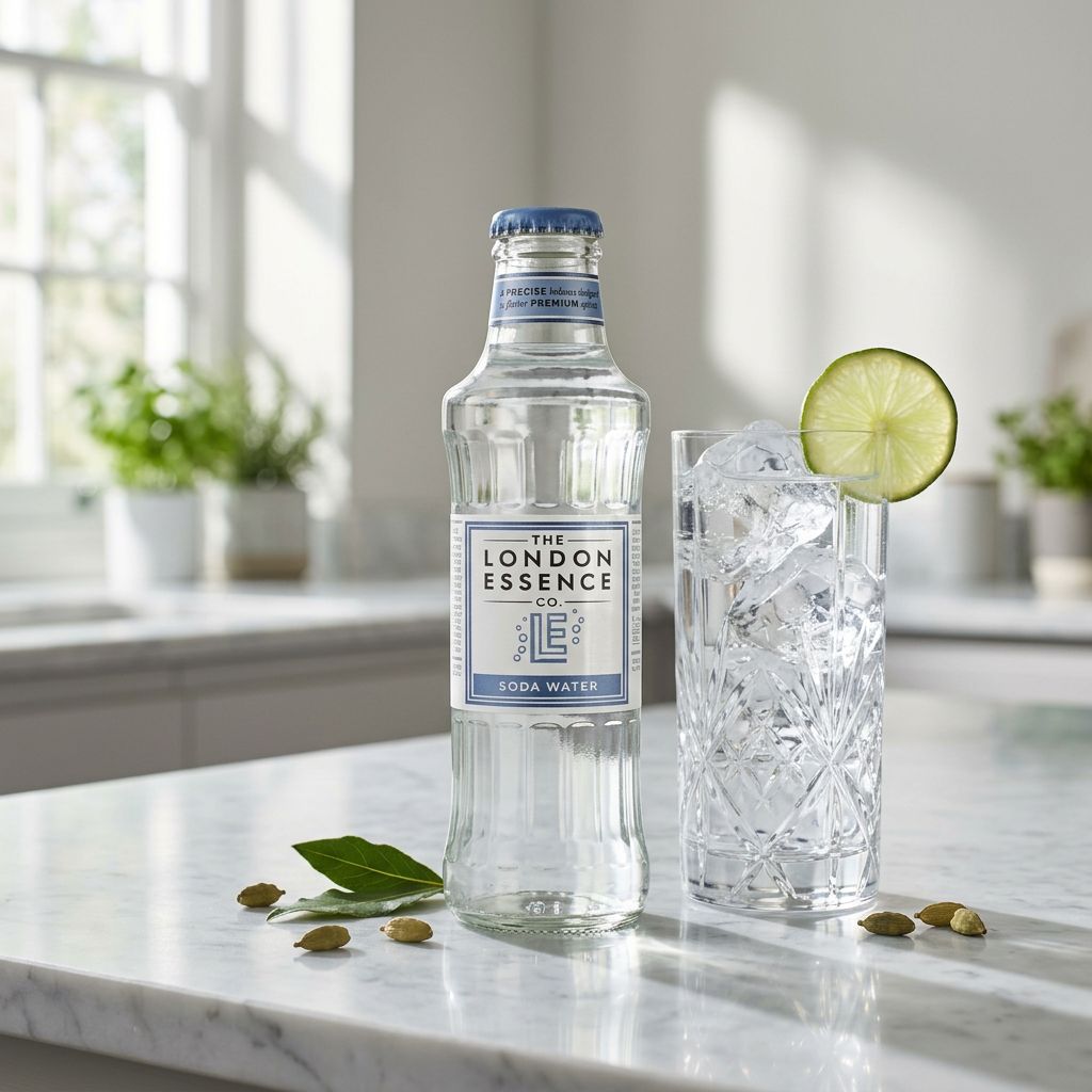 London Essence Soda Water
