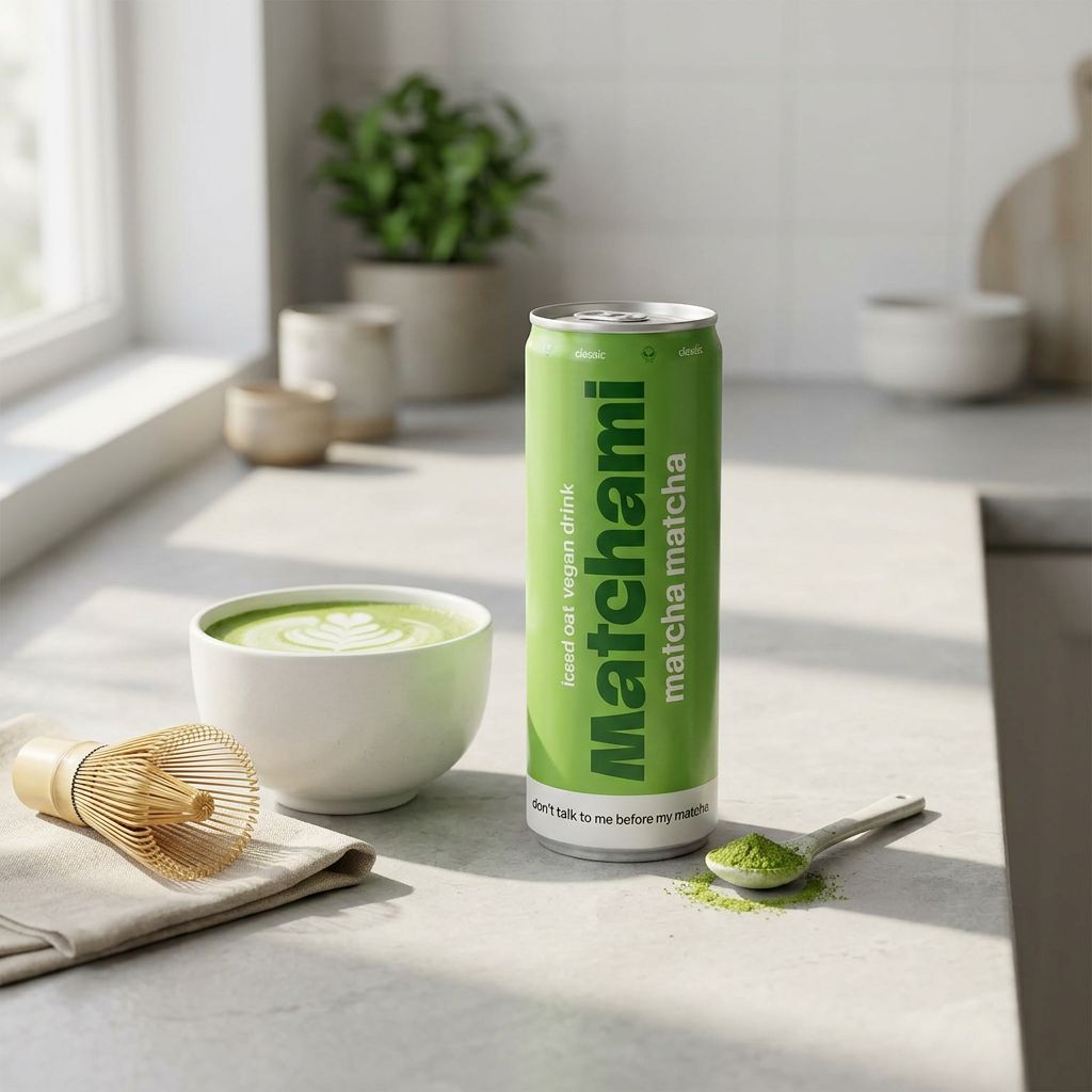 Matchami Matcha Matcha