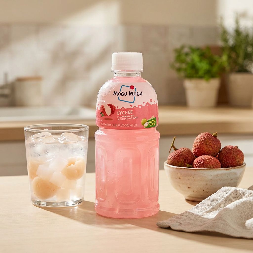 Mogu Mogu Litchi