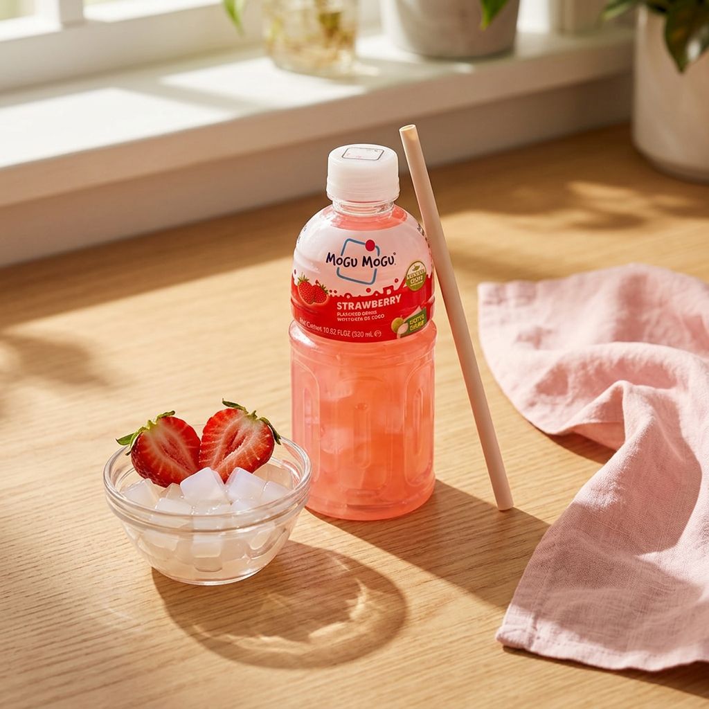 Mogu Mogu Aardbei