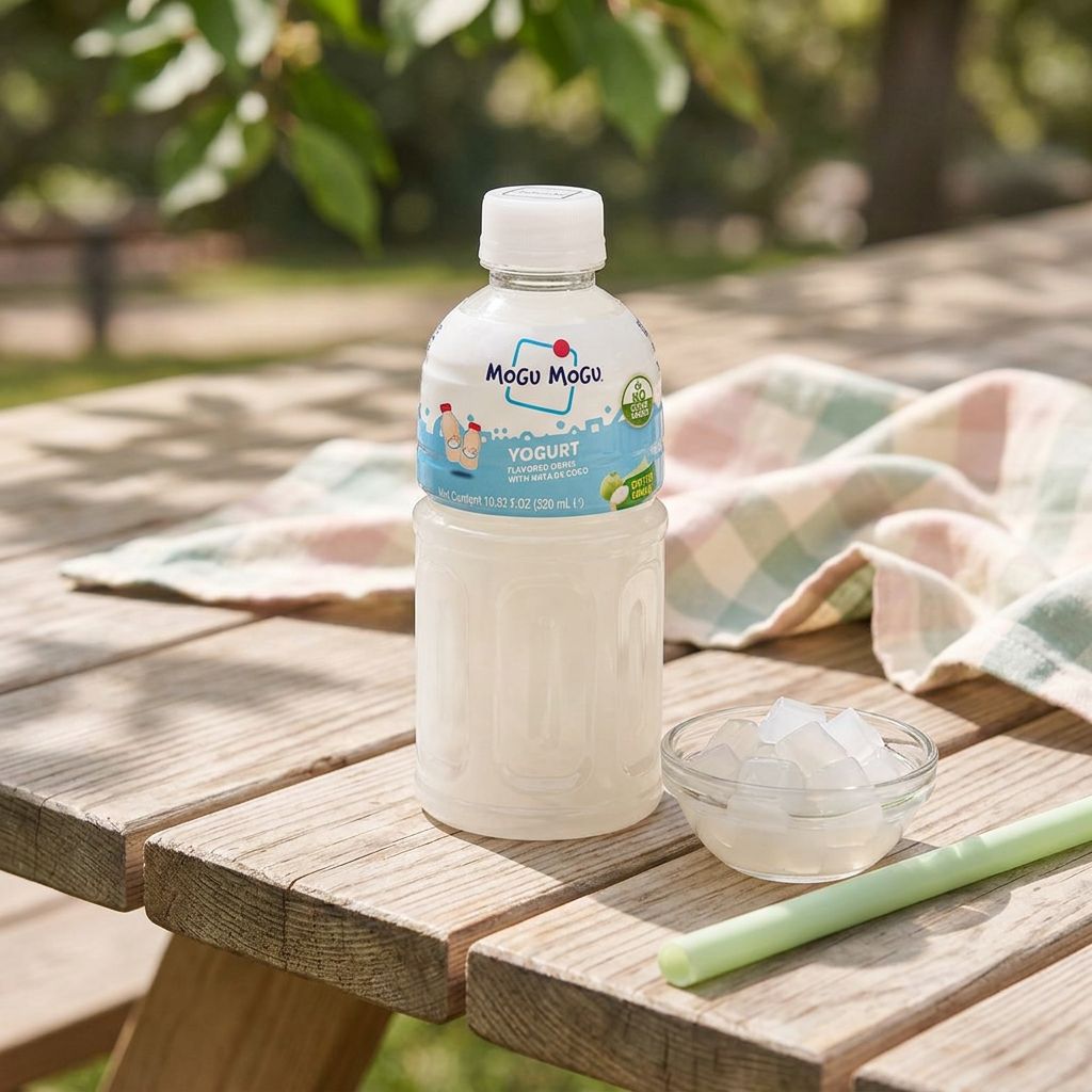 Mogu Mogu Yoghurt