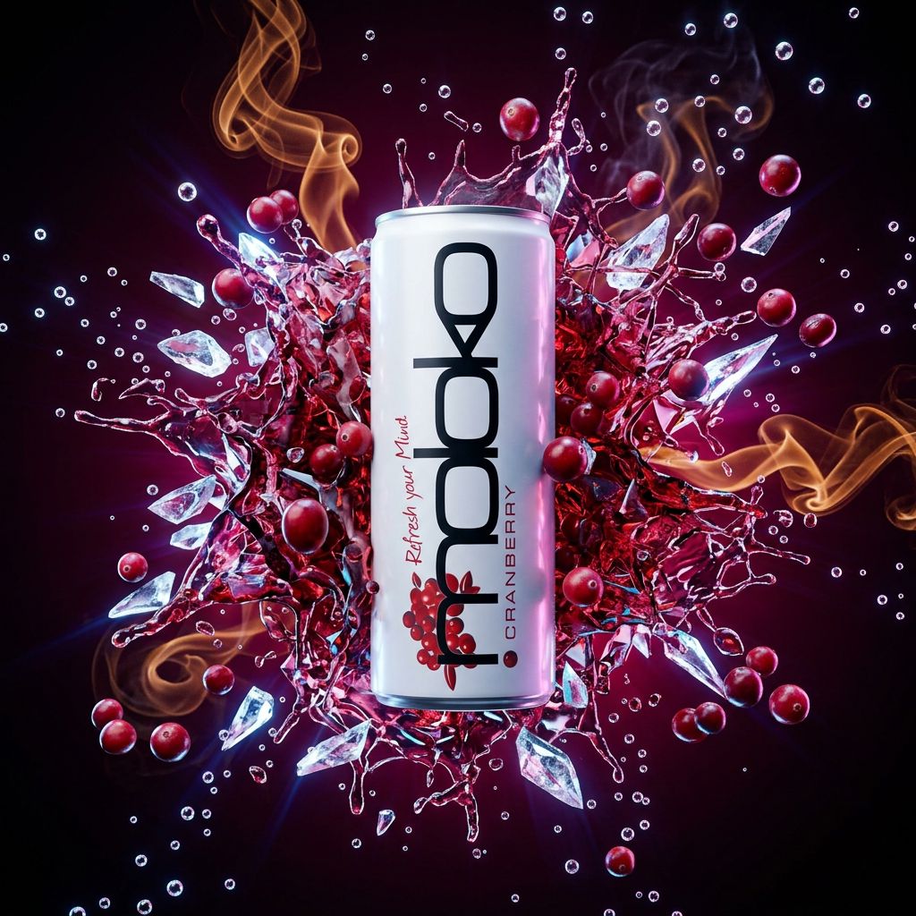 Moloko Cranberry