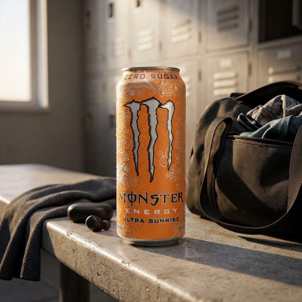 Monster Energy Canada Ultra Sunrise Zero Sugar