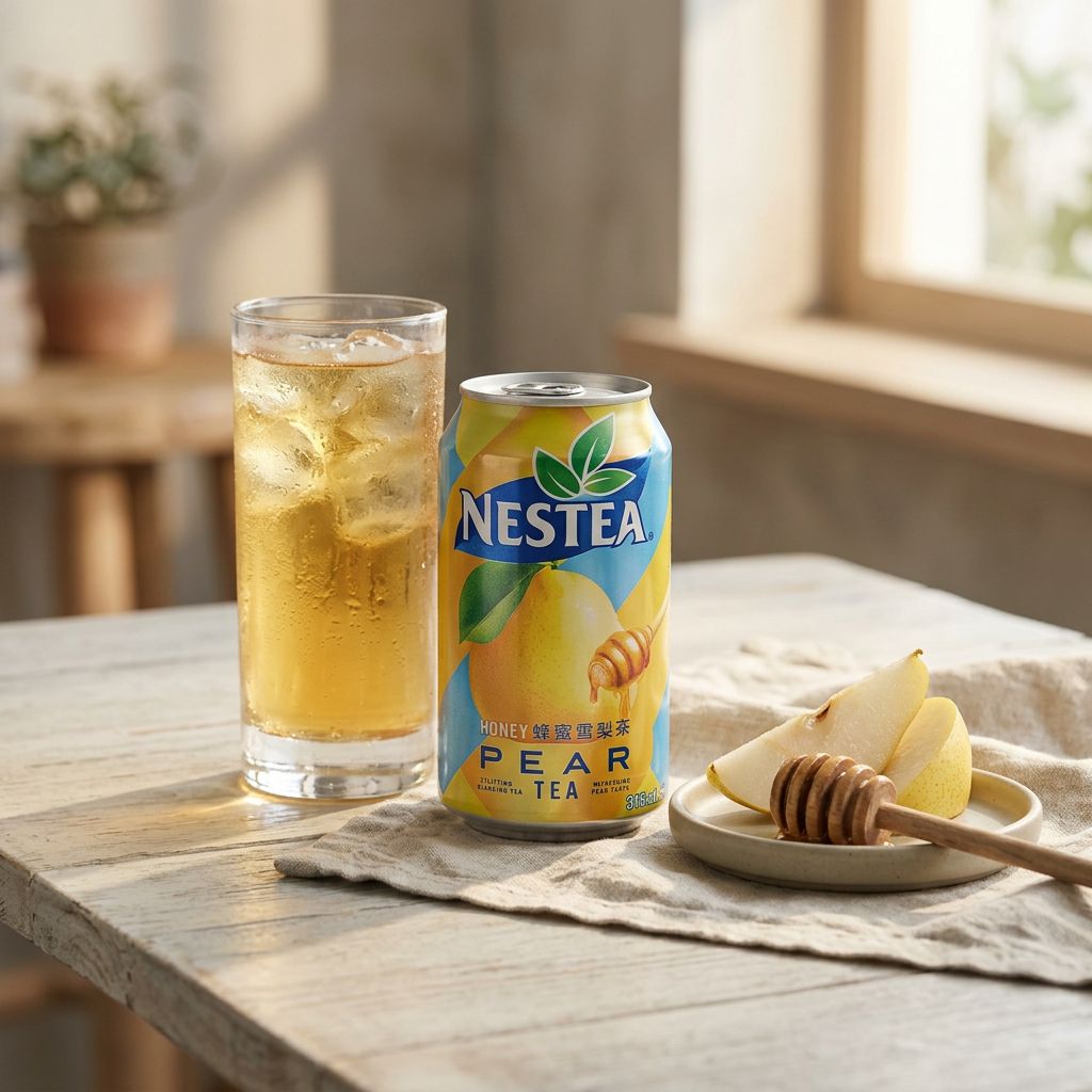 Nestea Honey Pear Tea