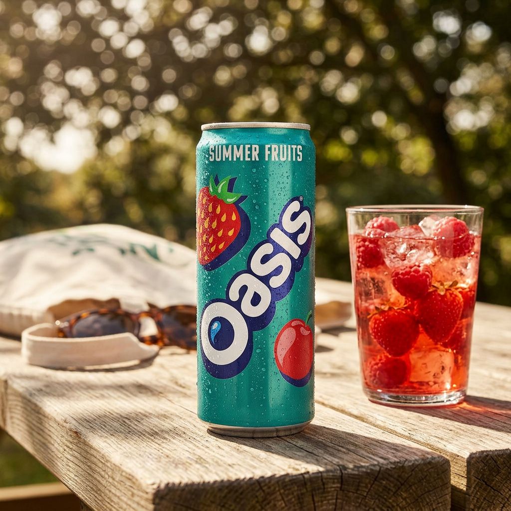 Oase Zomerfruit