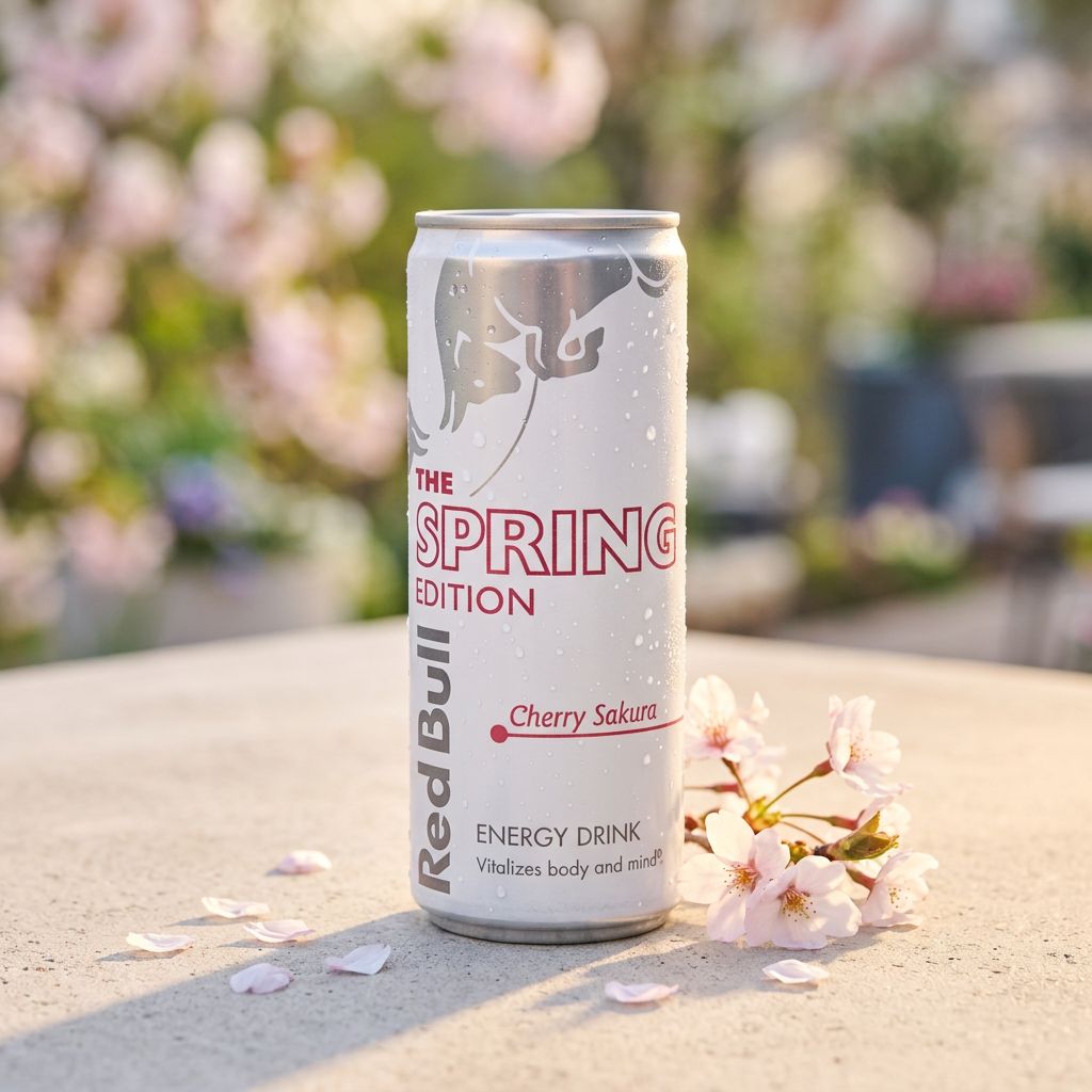 <tc>Red Bull</tc> Lentekersensakura groot