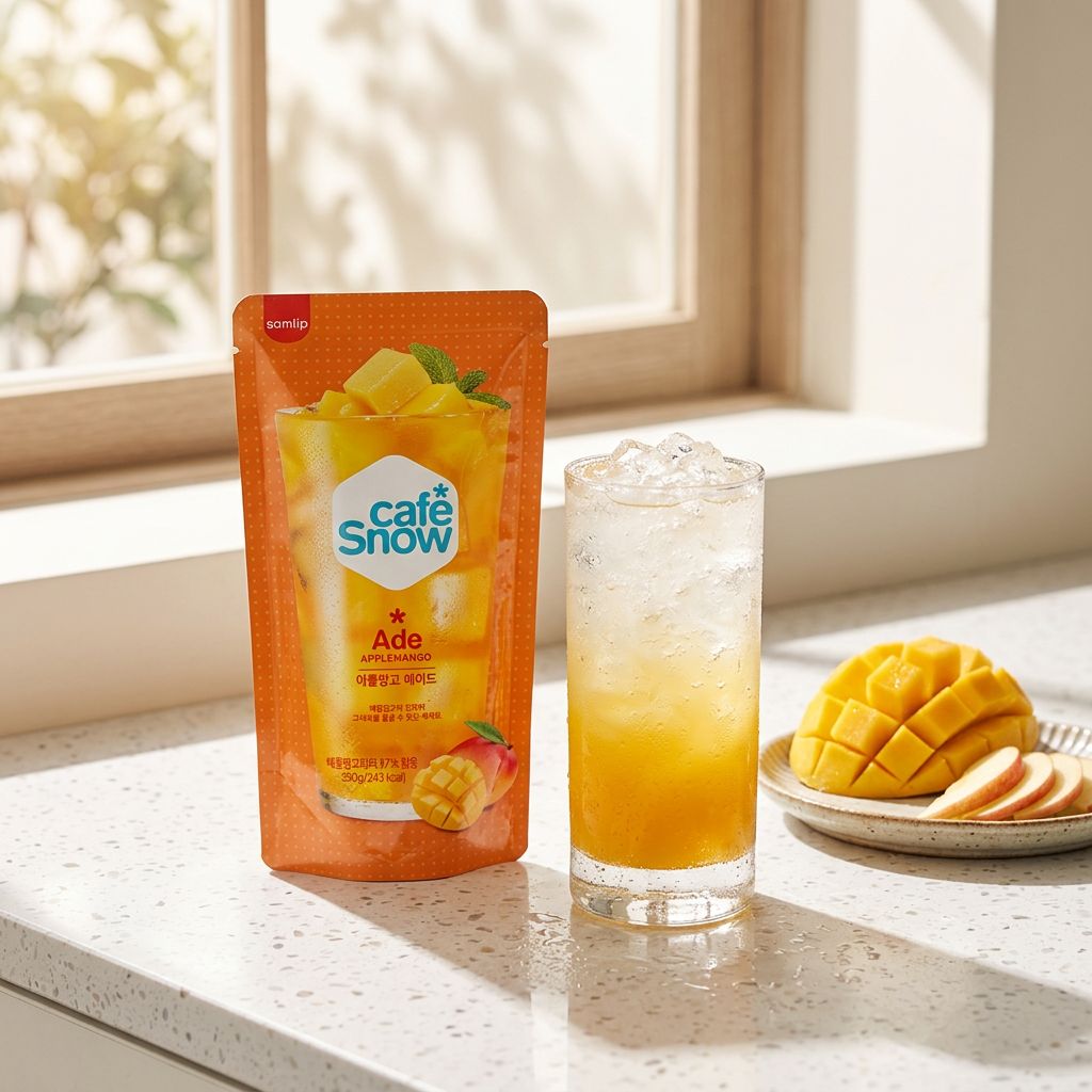 Samlip Café Snow Apple Mango