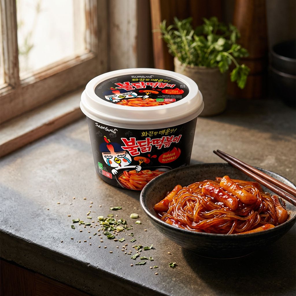 Samyang Buldak Dangmyeon Original