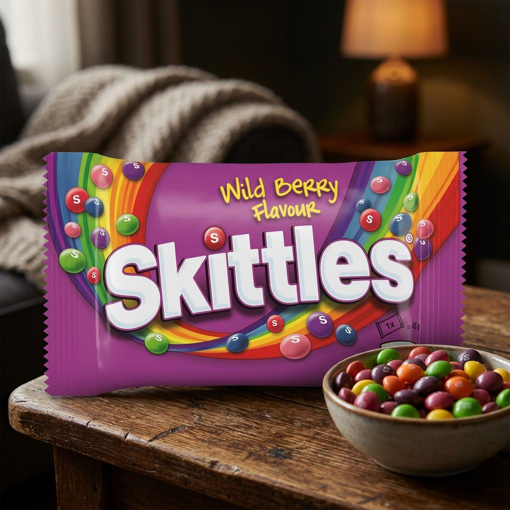 Skittles Wild Berry