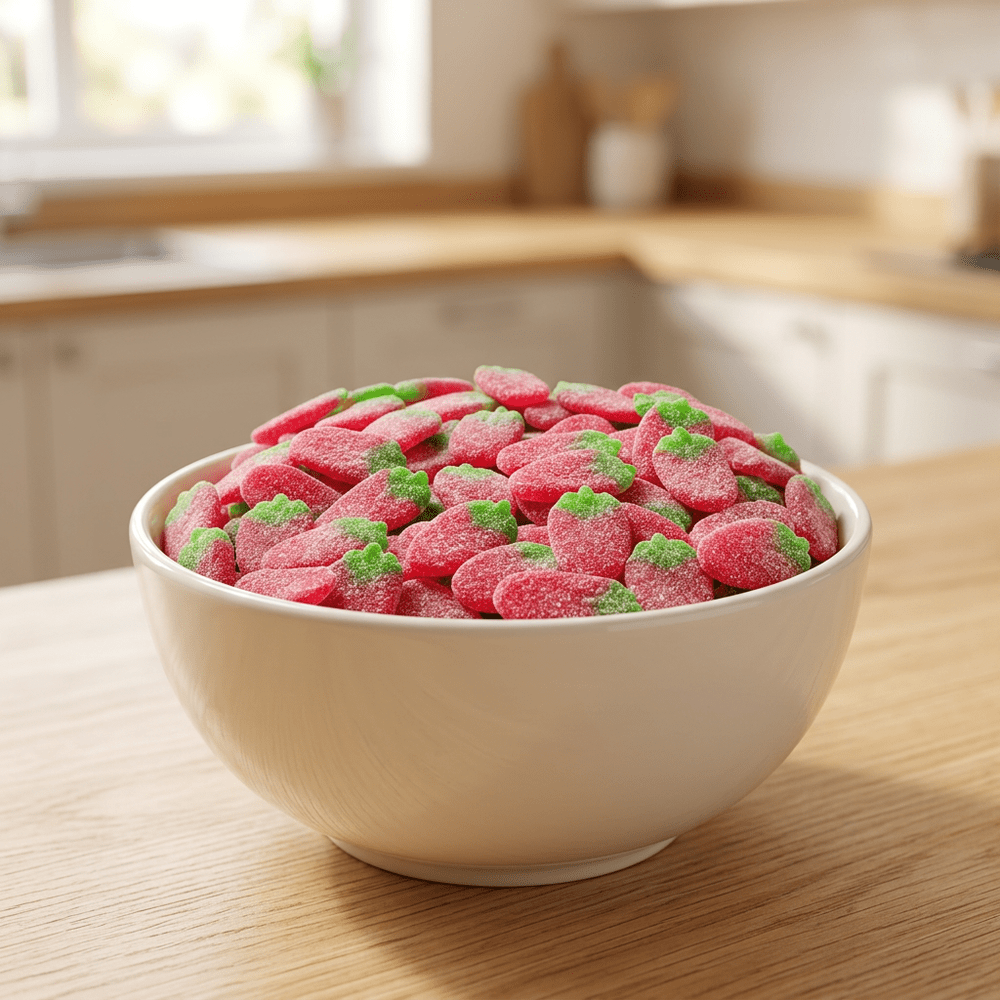 Sour Strawberry