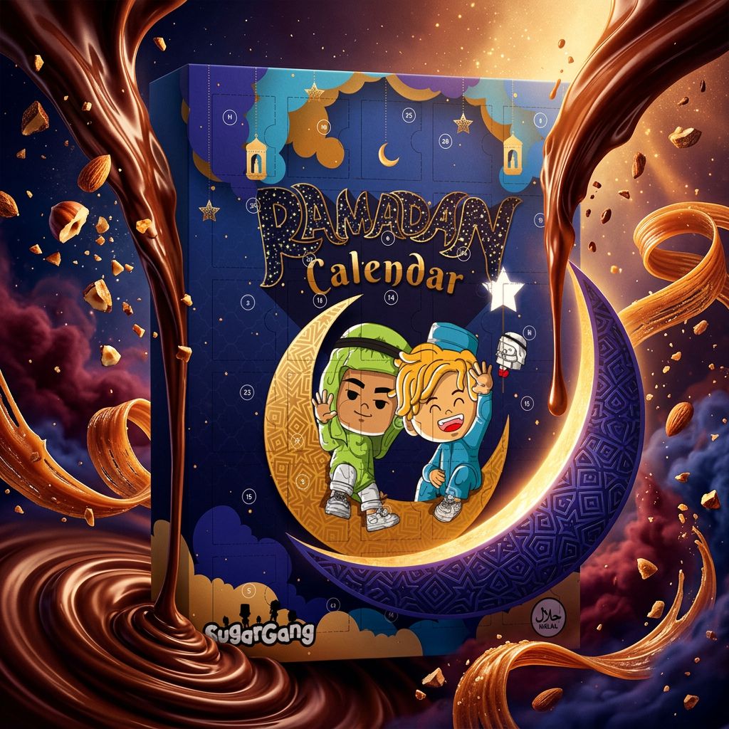Sugar Gang Ramadan-kalender
