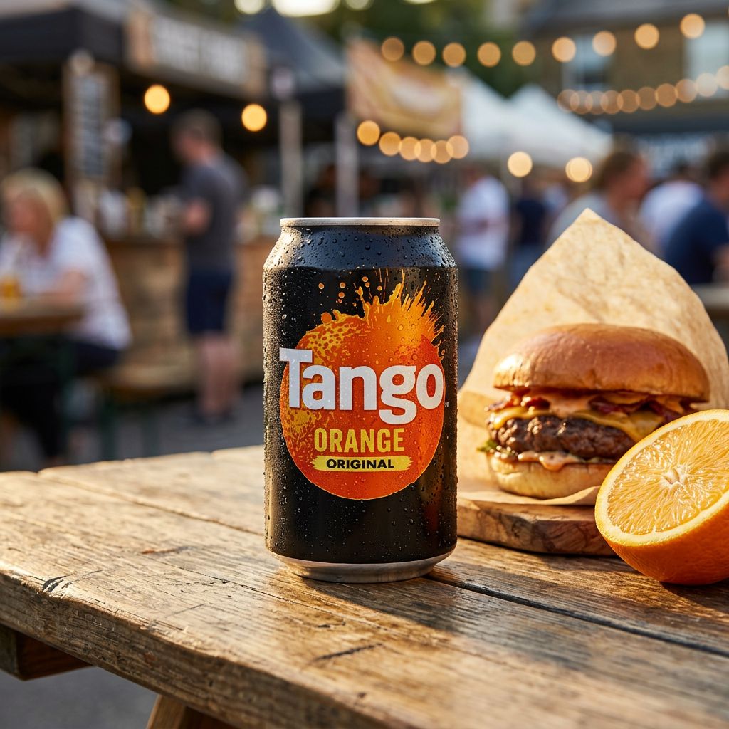 Tango Orange