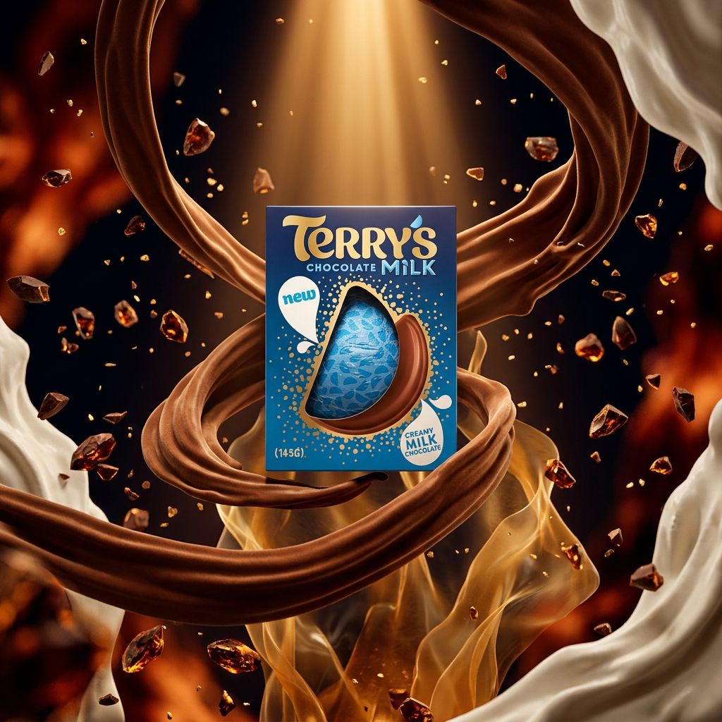 Terry's Melkchocolade Bal