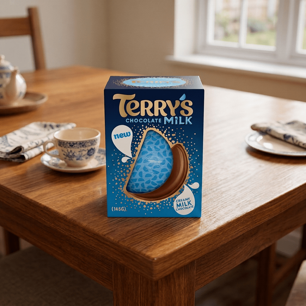 Terry's Melkchocolade Bal
