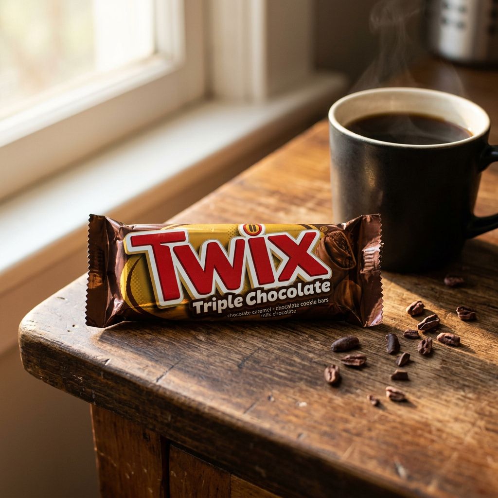 Twix Triple Chocolat