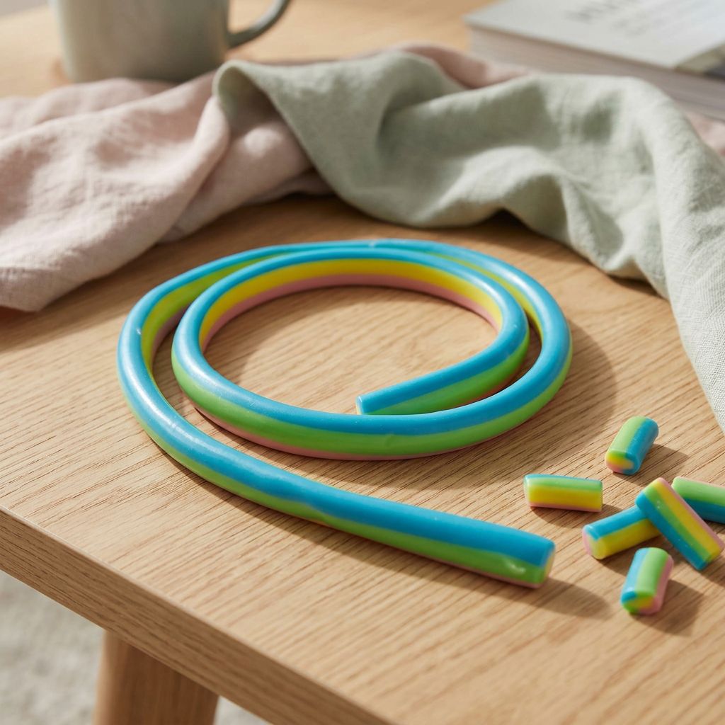 Vidal Giant Cable Rainbow