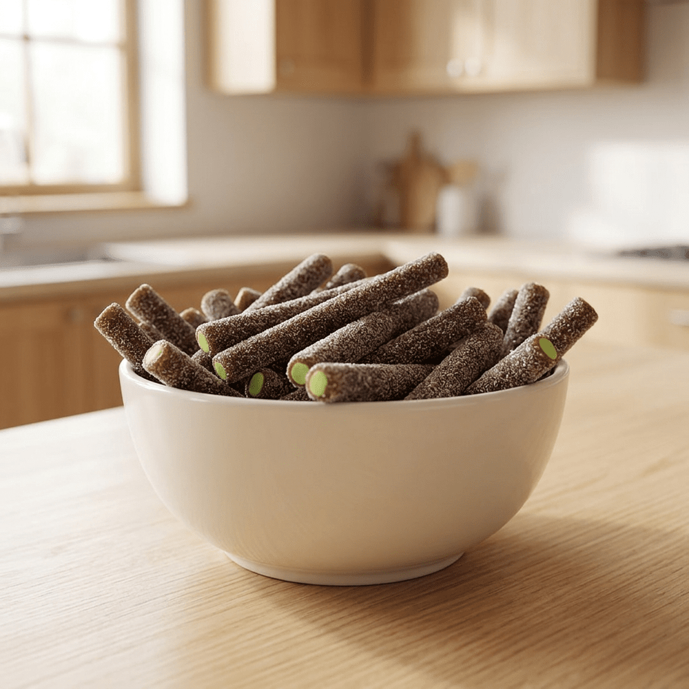 Vidal Sour Pencils Cola