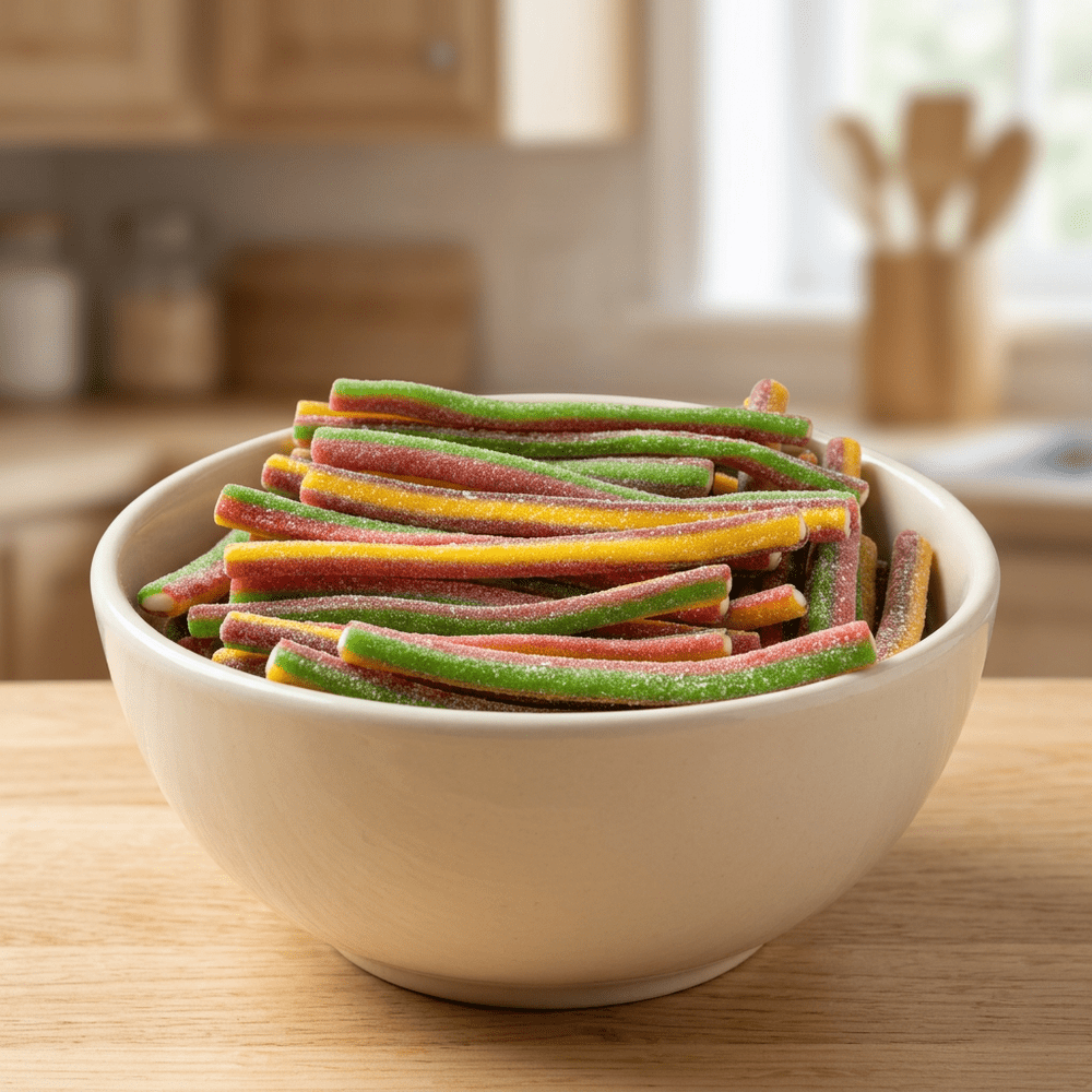 Vidal Sour Pencils Rainbow