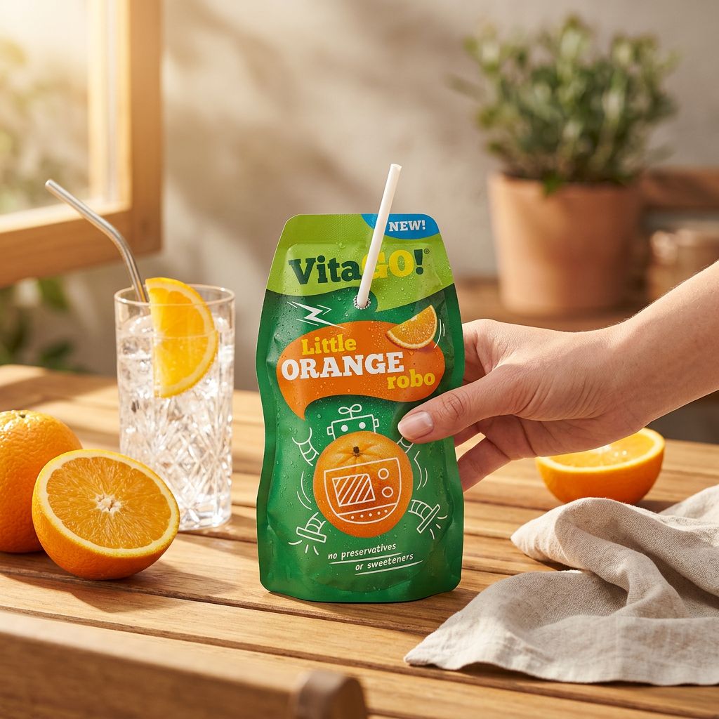 Vitago Orange