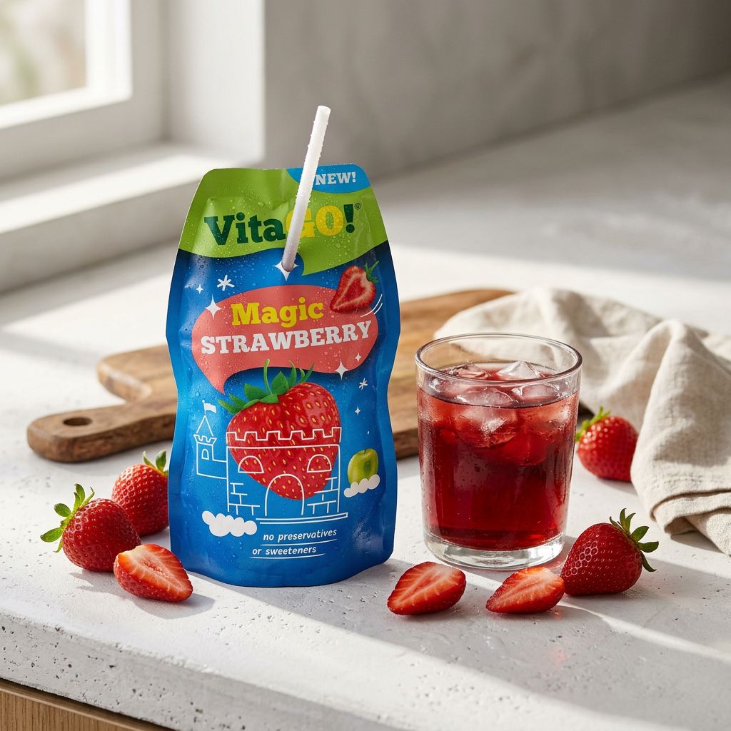 Vitago Strawberry