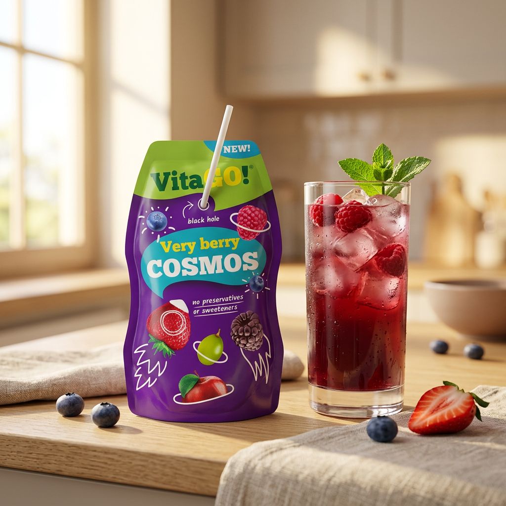 Vitago Very Berry