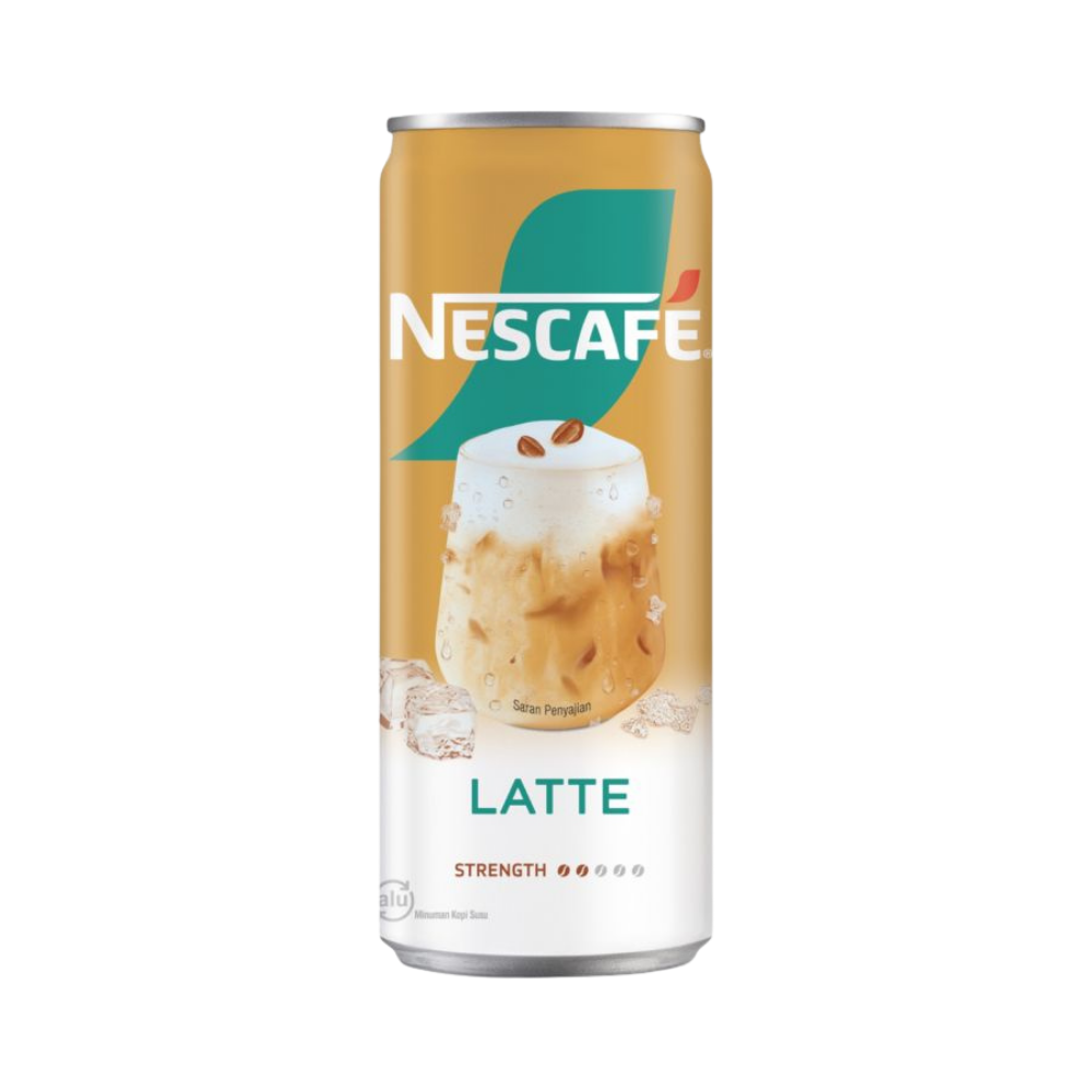Nescafe Ice Latte