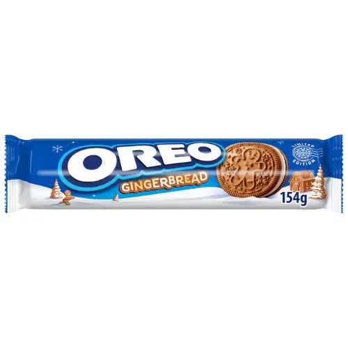 Oreo Koekjes Peperkoek