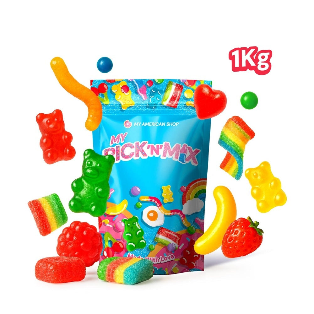 Candy Rush Sweet & Sour