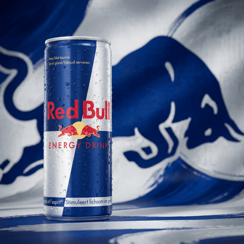 Red Bull Energy Drink Original