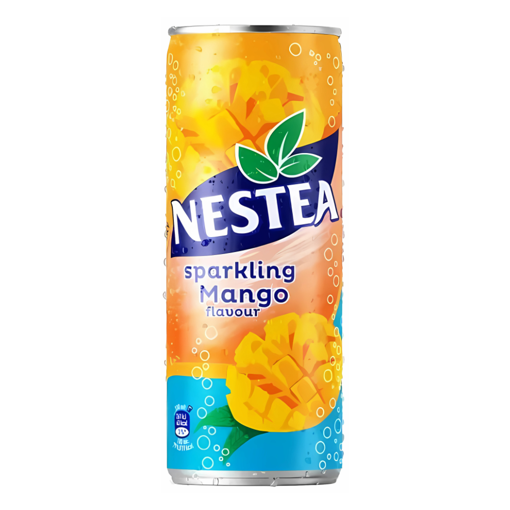 Nestea Sparkling mango