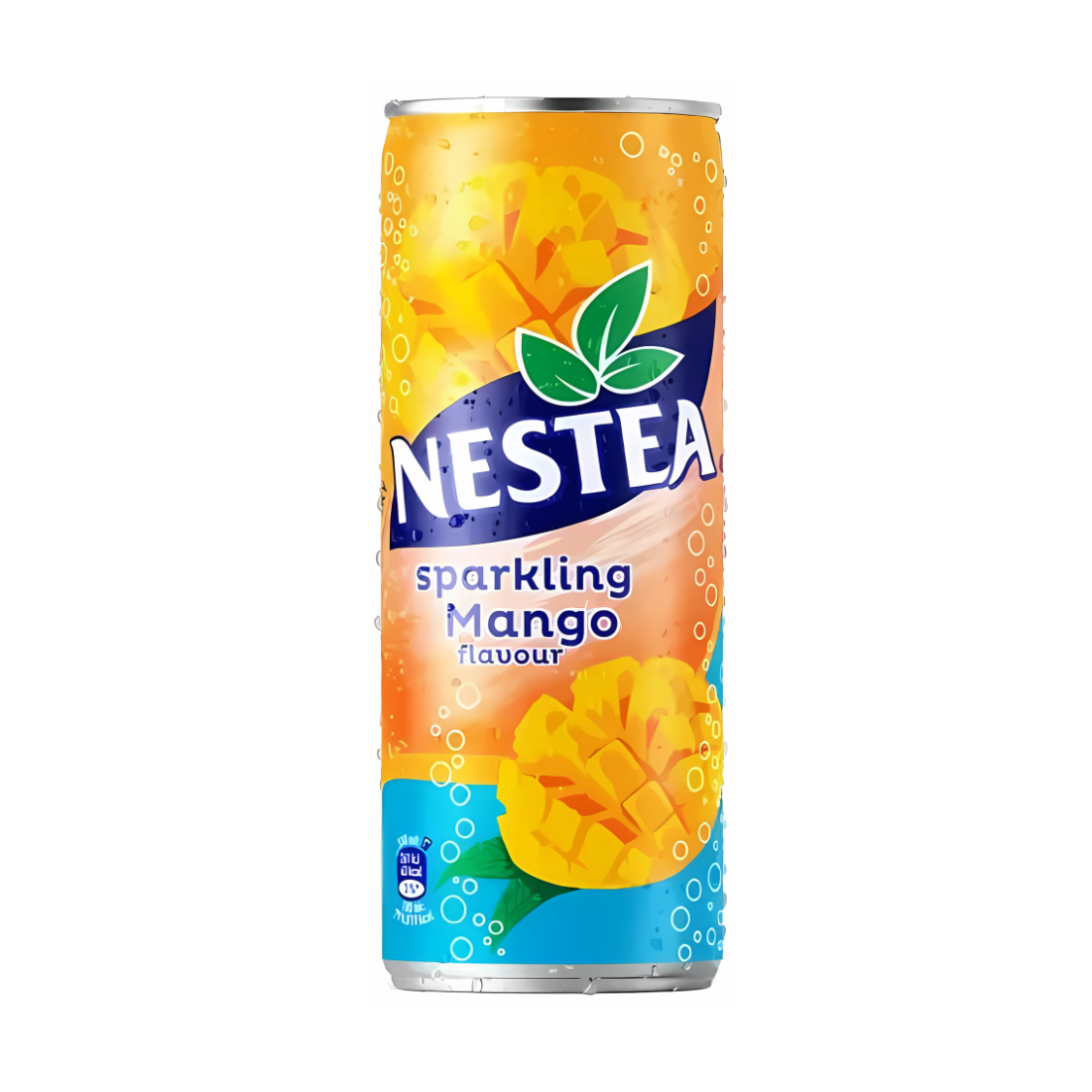 Nestea Sparkling mango - My American Shop