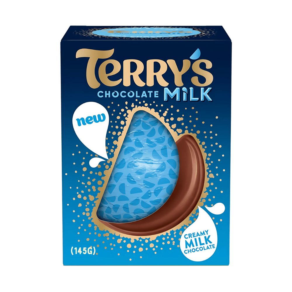 Terry's Melkchocolade Bal