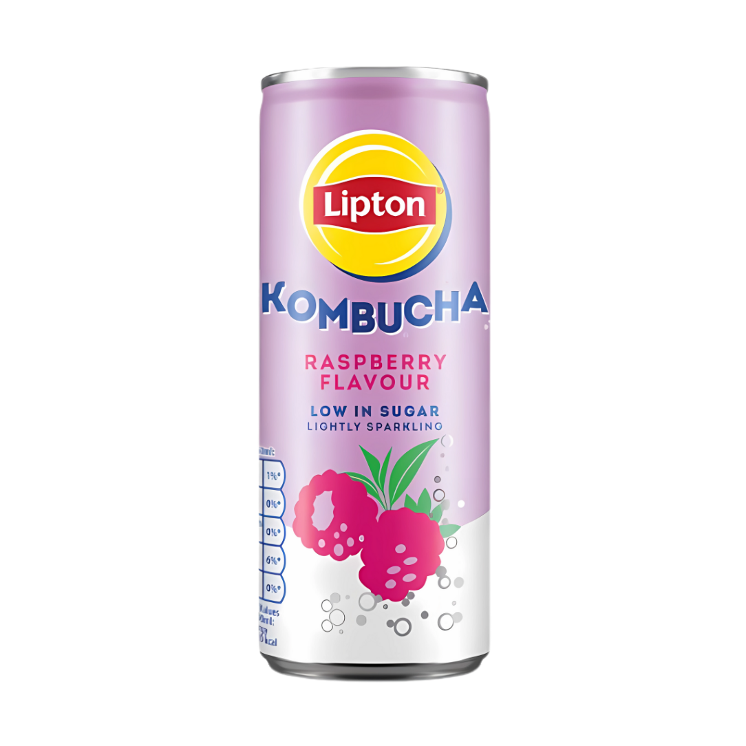 Lipton Kombucha Raspberry - My American Shop