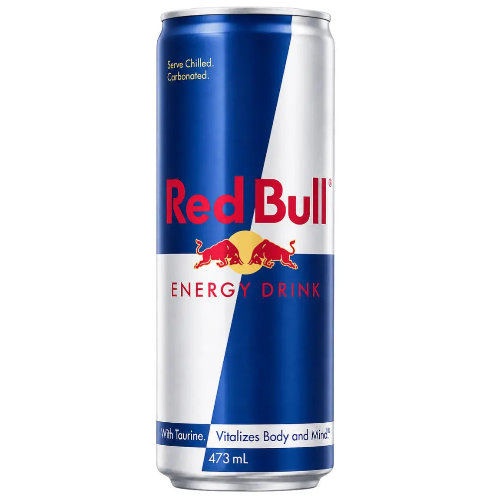 Red Bull Energy Drink Original 473ml
