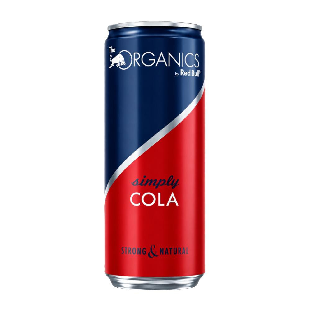 <tc>Red Bull</tc> Biologische Simply Cola Big