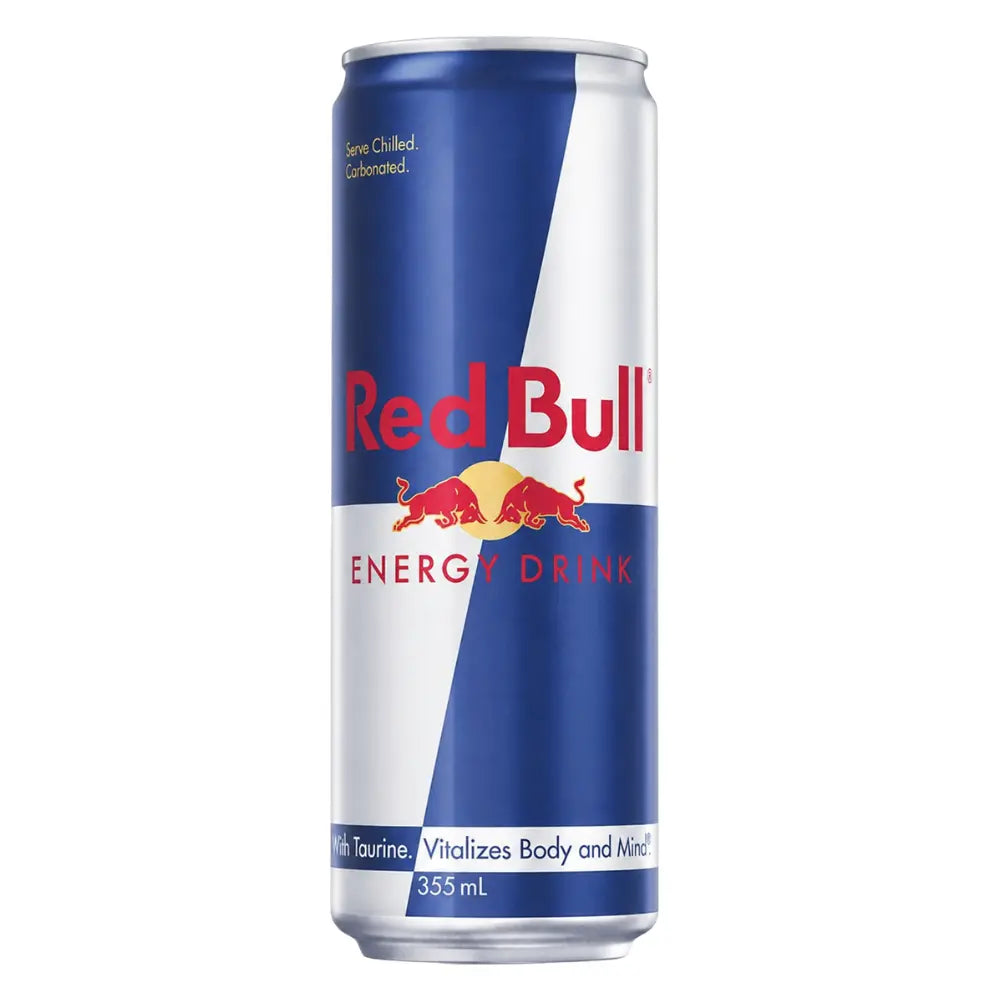Red Bull Energy Drink Original