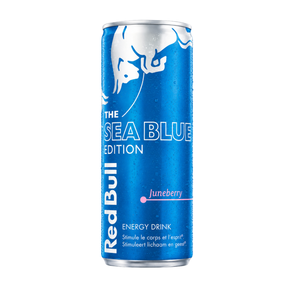 Red Bull Energy Drink Summer Edition Juneberry