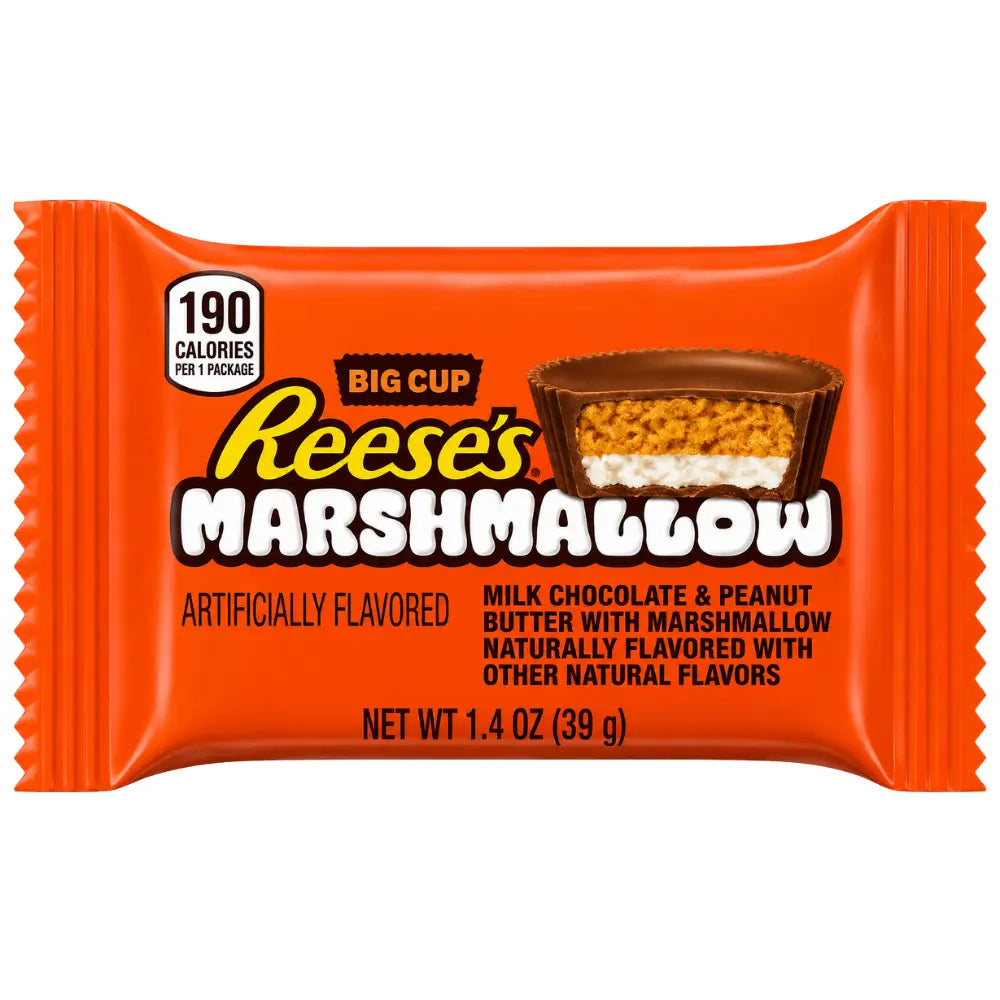 Reese's Marshmallow Big Cup