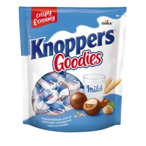 Knoppers Goodies Crispy & Creamy
