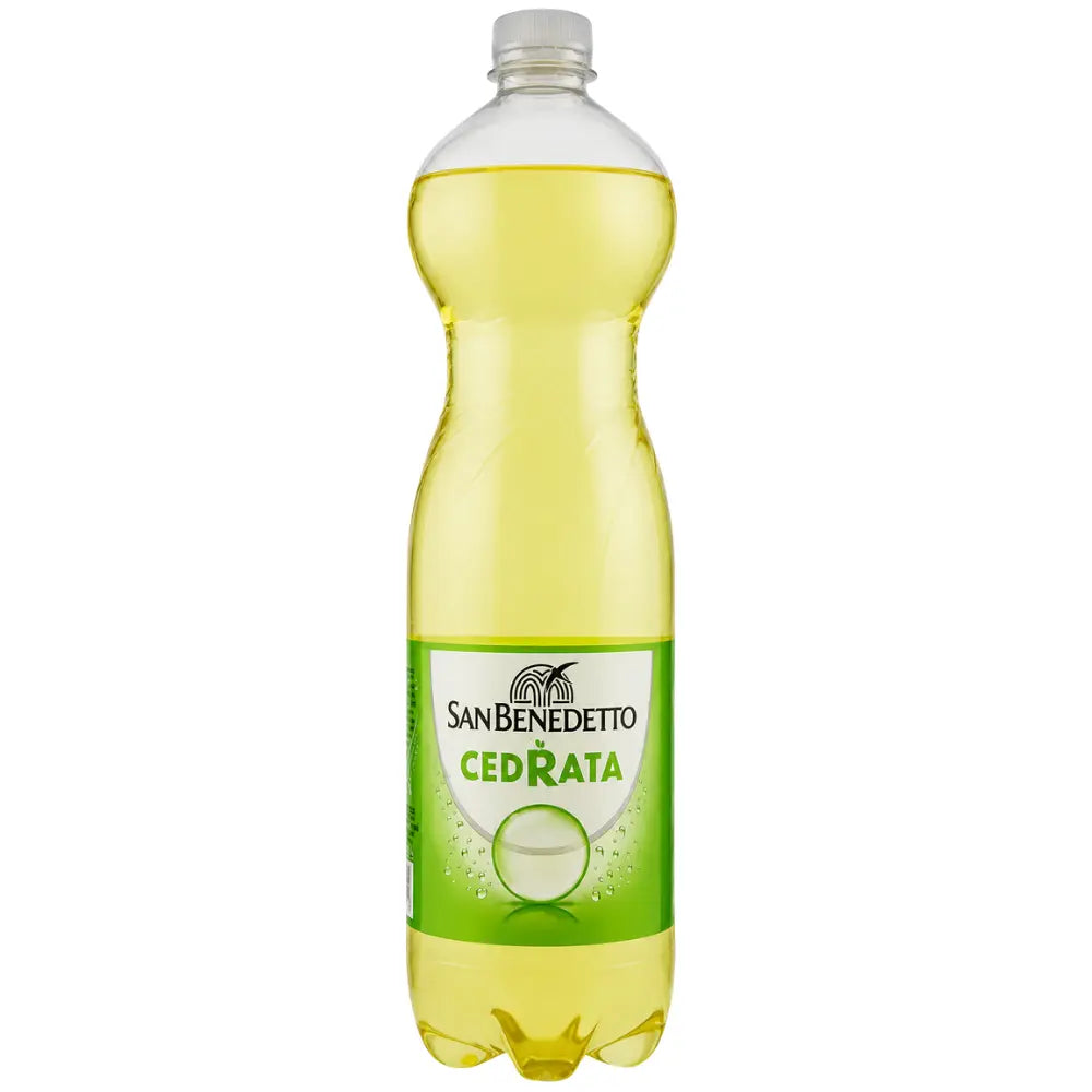 San Benedetto Bottle Cedrata