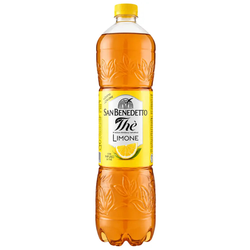 San Benedetto-theefles Lemon