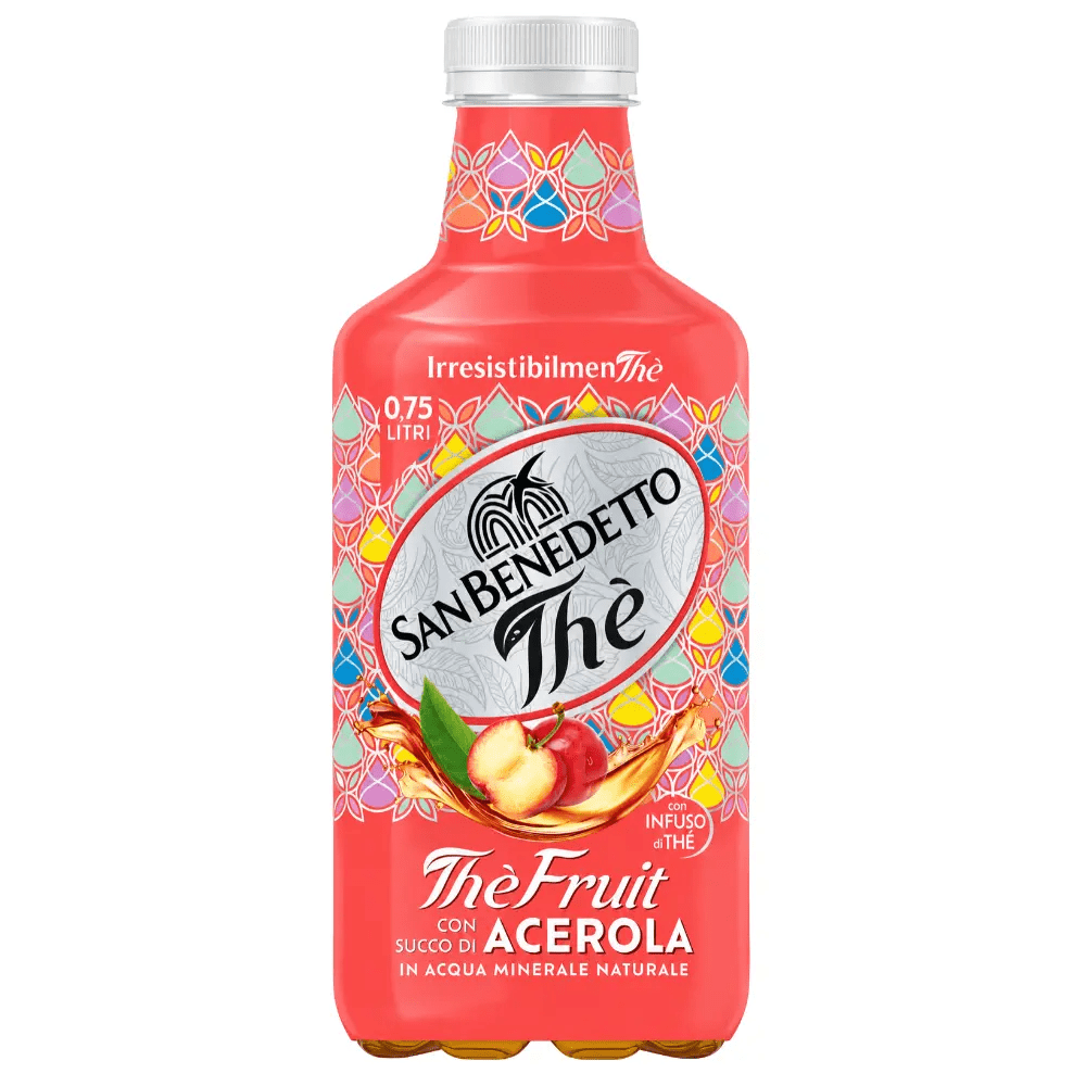 San Benedetto acerola-fruitthee