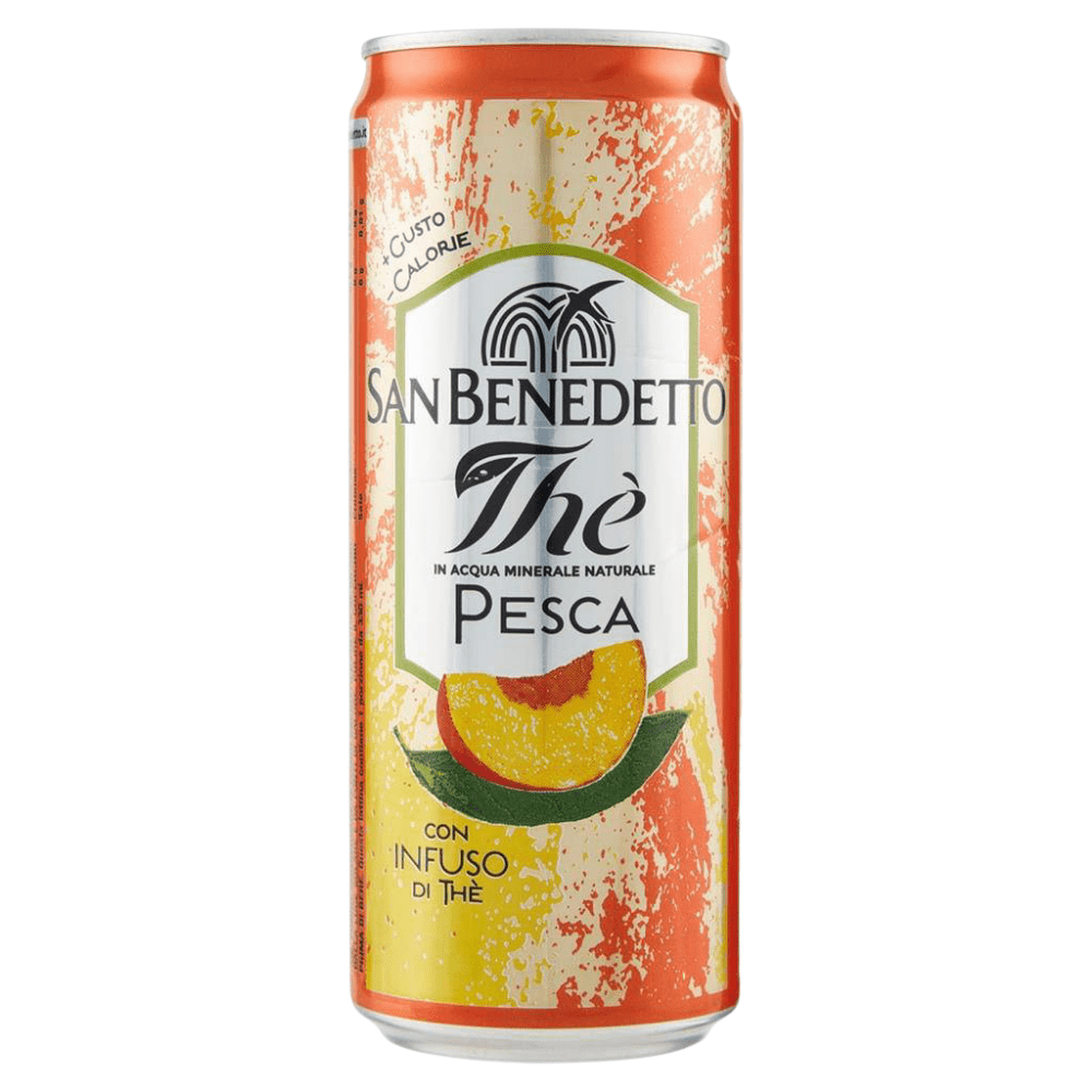 San Benedetto Perzikthee