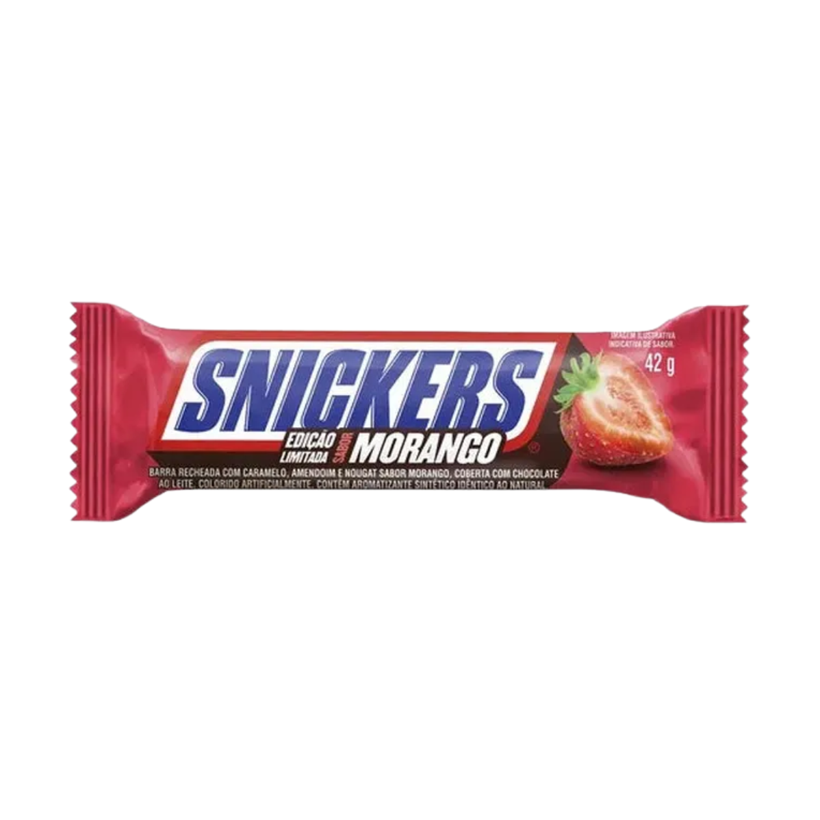 Snickers Strawberry - My American Shop
