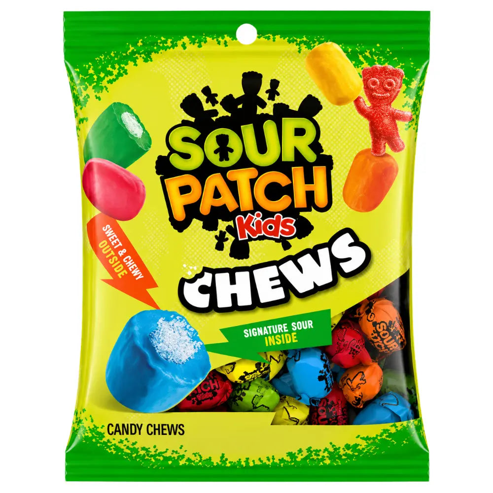 Sour Patch Kids Chews